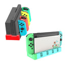Professional Gamepad Charging Holder for Nintendo Switch Joy-con Game Console