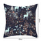 Cleanable Christmas Elk Printed Pillowcase Anti-Fade Car Seat Sofa Bedding