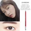 Waterproof Pull Eyebrow Pencil Long Lasting Durable Eyebrow Makeup Pen (3)