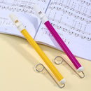 Yoyo Flute Tie Rod Slide Whistle Small Musical Instrument Piccolo Children Gifts