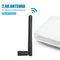 2/3 DBI WiFi Antenna SMA Male 2.4GHz 2.5GHz Dual Band Wireless Router Antenna