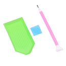 DIY Diamond Painting Cross Stitch Tool Dot Drill Pen Mosaic Diamond Gesc