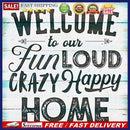DIY Diamond Painting Kits Full Round Drill Words Mosaic Home Decoration Gifts