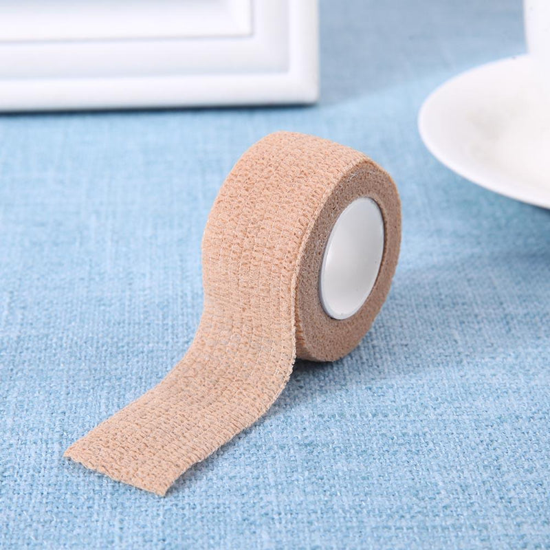 Self Adhesive Elastic Bandage First Aid Health Care Breathable Gauze Tape/A