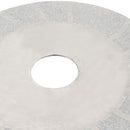 100mm Diamond Saw Blade Granite Marble Cutting Disc Cutter (Floral Pattern)