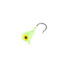 Jigging Walleye Lead Hard Hook Ant Eggs Shaped AD-Sharp Winter Ice Fishing Lure