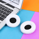 2pcs Ear Pads Foam Cushions Earpads Cover for Sennheiser HD25 HD25-1 Headset