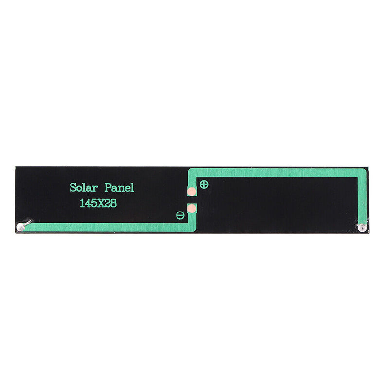 0.5W 2.5V Charger System Solar Cells Battery Pack Portable Outdoor Solar Pa