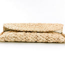 Women Corn Skin Clutch Straw Woven Female Wallet Casual Purse Cosmetic Handbags
