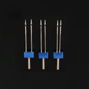 3pcs Double Twin Needles Household Sewing Machine Pins Mix Size 2/3/4mm Newly