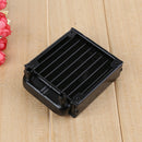 80mm aluminium water cooling Radiator Computer PC water cooling system part