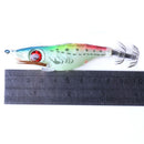 Big Eyes Glow in the Dark Night Fishing Squid Jigs Luminous Shrimp Lure