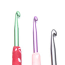 Sewing Hand Crochet Hooks Knitting Needles Ceramic aluminum Sewing Braid