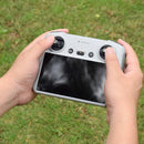 Silicone Remote Control with Screen Protective Cover for DJI Mini 3 (Black)