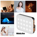 Portable Mini Fill Light LED Powerful Flashlight Rechargeable C0O4