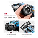 1/20 4WD RC Off Road Car 20km/h High Speed Monster Truck w/ Battery (S 703)