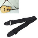 Guitar Strap Adjustable Universal Nylon Guitar Strap K2F1 W8R8 With PU K0R1