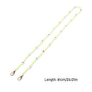 Eyeglass Cord Eyewear Holder Strap Glasses Chain Holder Sunglasses Lanyard