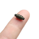 Fishing Rigs Connector Bead Terminal Bead Line Holder Trough Fishing Feeder