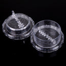 Plastic Garlic Press Peeler Crusher Masher Twist Kitchen Useful Tool