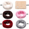Winter Warm Outdoor Bib Plus Velvet Collar Scarves Scarf Neck Warmer Face Cover
