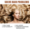 Hair Darkening Shampoo Soap Mild Formula Hair Cleaning Hair Care Tools for Girls