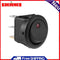 20A 12V 3-Pin Car Auto Boat to Off Round Point LED Light On/Off Switch
