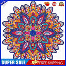 Partial Drill 5D Special Shape Diamond Painting Abstract Mandala Kit (X053)