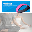 Yoga Prop Wheel Dharma Pilates Back Stretching Fitness Equipment for Beginner