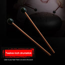 1 Pair Tongue Drum Drumsticks Musical Xylophone Marimba Percussion Mallet  Newly