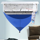 Conditioner Cleaning Cover With Tube Air Conditioner Accessories Dustproof Bag