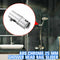 25mm Shower Head Holder Rail Slider Bracket Kit Tool Chrome Adjustable Bathroom: