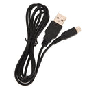 1pc 1.2M Free Charing USB Power Cable Cable Charger USB Sync USB Charging Cable