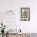 Full Cross Stitch 11CT Counted HOME Embroidery DIY Needlework Home Decorati