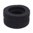 1 Pair Protein Leather Soft Earpads Replacement for GRADO SR60/SR80/SR125
