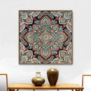 5D DIY Special-shaped Diamond Painting Rhombus Cross Stitch Embroidery Kit