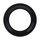 Bicycle Fork 28.6mm Straight Pipe Adapter Spacer Bike Headset Base Crown