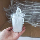 Acrylic Home Decor Lamp Flickering LED Candle Flameless Light Electronic
