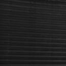 Self-Adhesive Pleated Blinds Half Blackout Window Curtains (Black 60X150cm)