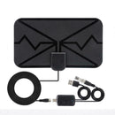 1000 miles TV Antenna Indoor Outdoor HDTV Free HD Digital 4K 13tf Channels N0T8