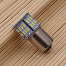 1pc DC 12-24V 3014 54SMD LED Car Auto Turn Signal Light Reverse Lamp Bulb