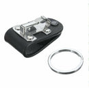 Quick Release Steel Detachable Key Chain Keyring Holder X9N6 Ring Clip O1E0 B2N7