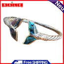 Adjustable Mermaid Tail Couple Bracelet Gifts for Anniversary Parties