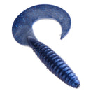 3pcs 8.5 cm U-Shaped Artificial Soft Lure Wobbler Bait Fishing Tackle(SC004