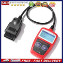 MS309 LCD Digital OBD2 Scanner for Automotive Diagnostic Tools Car Code Rea