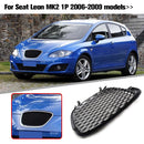 Car Front Kidney Grille Hood Grills for Seat Leon MK2 1P 2006-2009 1P2853653
