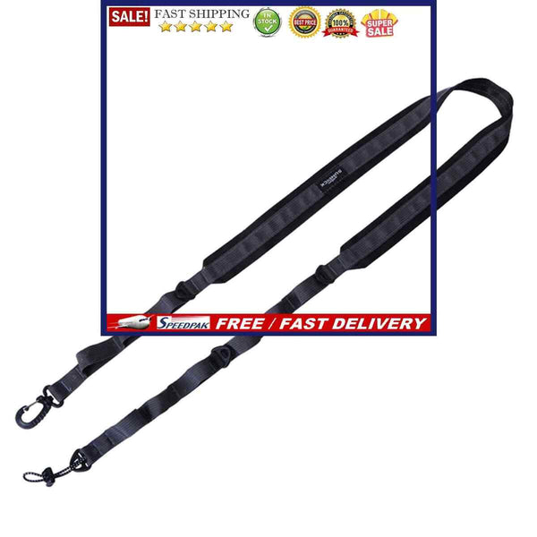 Robust & Reliable Camping Shoulder Straps Polyester Webbing with Hanging Loop