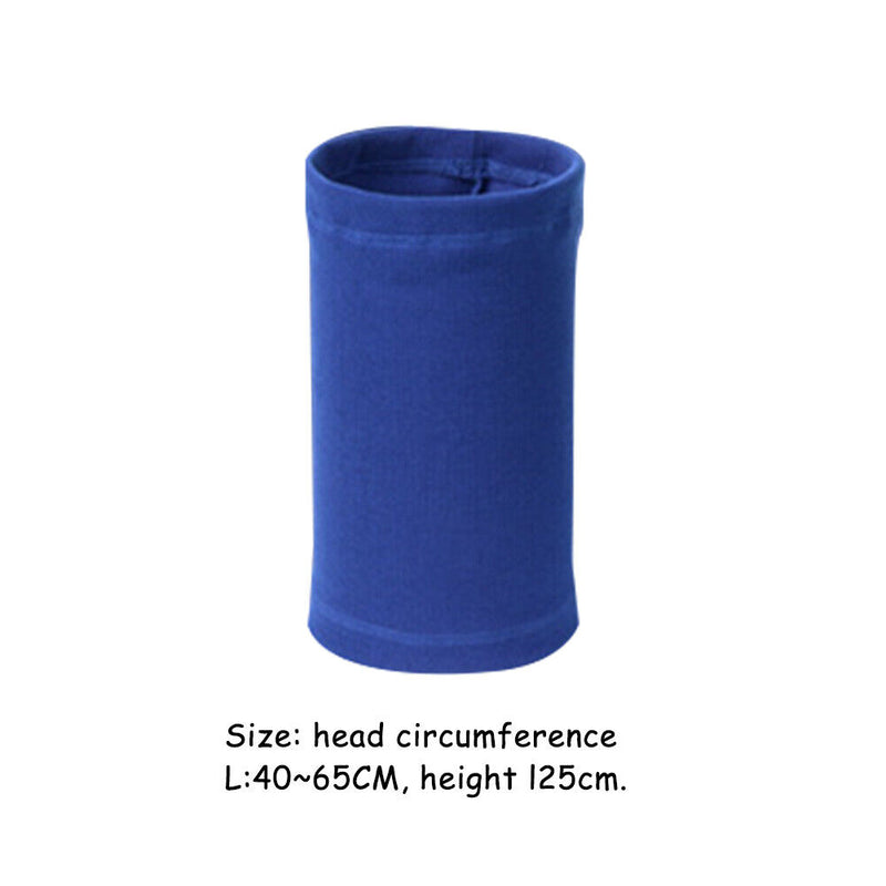 Pet Dog Collar Noise-Proof Earmuff Grooming Turban Comfortable Warm Ear Cov