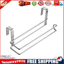 Kitchen Roll Paper Holder Bathroom Tissue Hanging Hook Towel Storage Rack