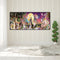 Butterfly Elves Oil Paint By Numbers Kits Canvas DIY Hand Painted Wall Picture